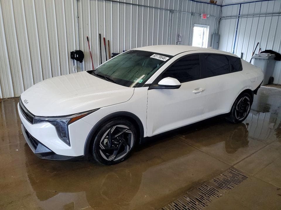 2026 KIA K4 EX - 1