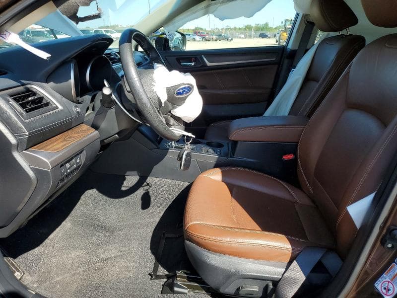 2019 SUBARU OUTBACK TOURING 7