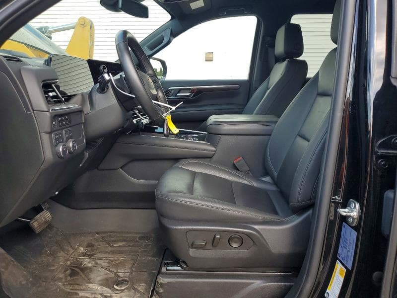 2025 CHEVROLET TAHOE K1500 LT 7
