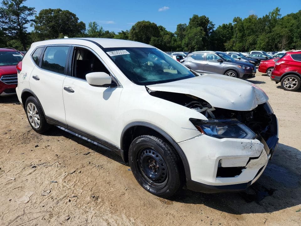 2017 NISSAN ROGUE S 4