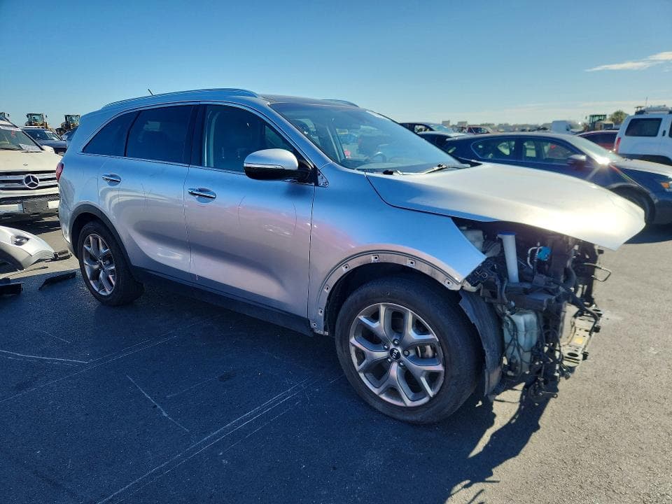 2019 KIA SORENTO EX SPORT 4