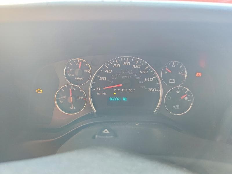 2019 CHEVROLET EXPRESS G2500 9