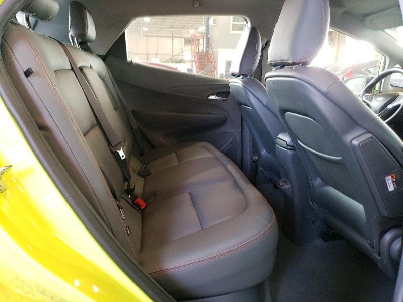 2019 CHEVROLET BOLT EV PREMIER 10