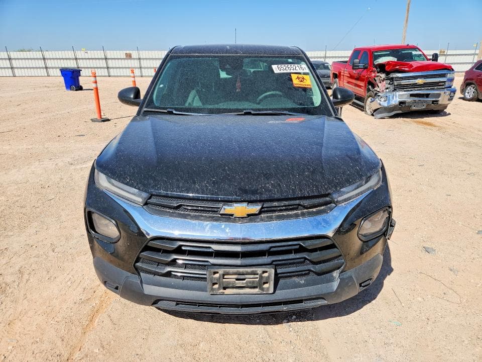 2021 CHEVROLET TRAILBLAZER LS 5