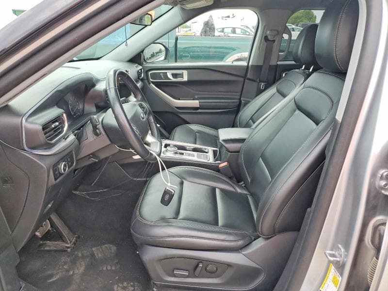 2023 FORD EXPLORER XLT 7