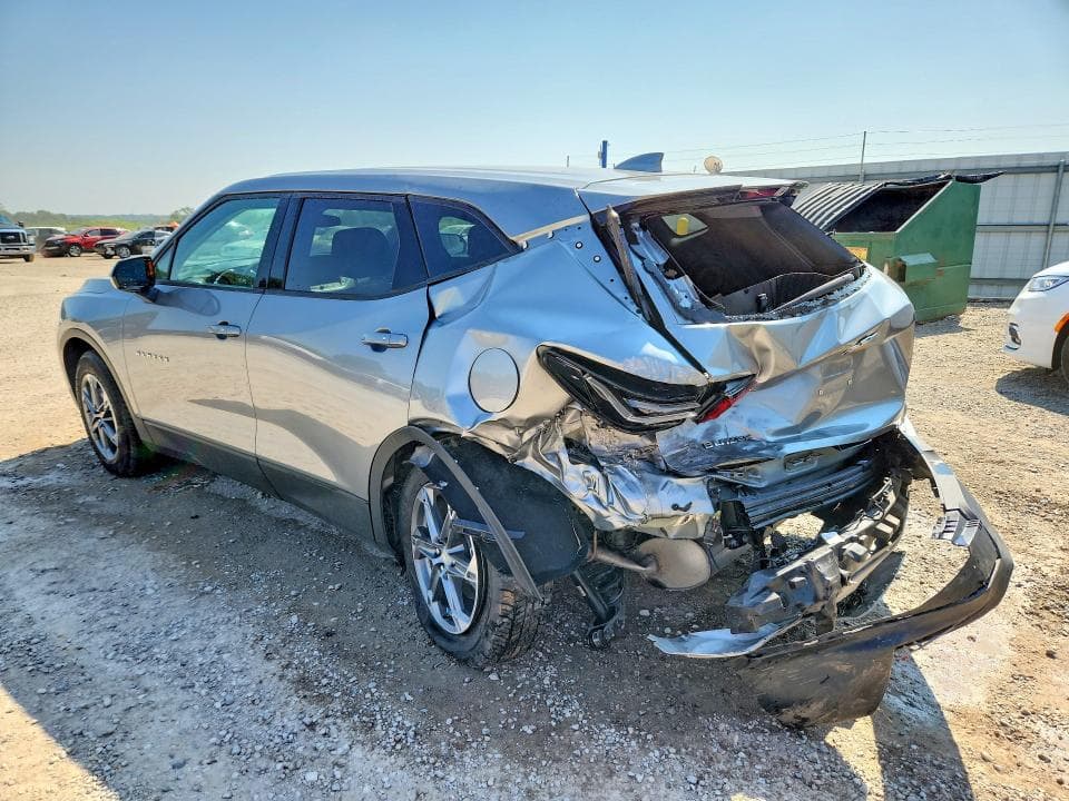 2025 CHEVROLET BLAZER 2LT 2
