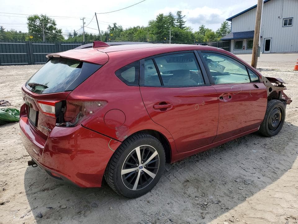 2019 SUBARU IMPREZA PREMIUM 3