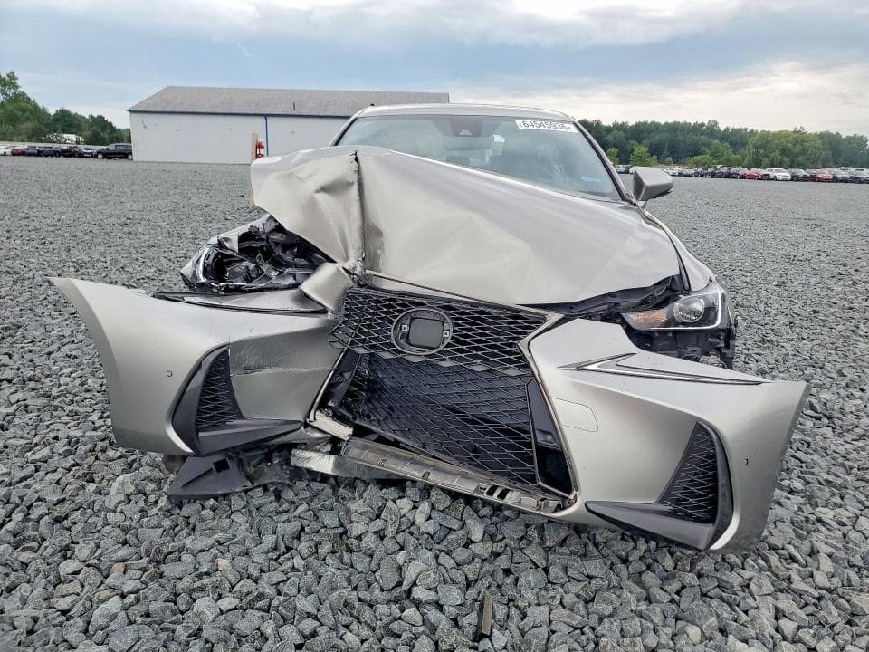 2020 LEXUS IS 300 F SPORT 5