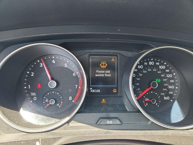 2019 VOLKSWAGEN TIGUAN SE 9