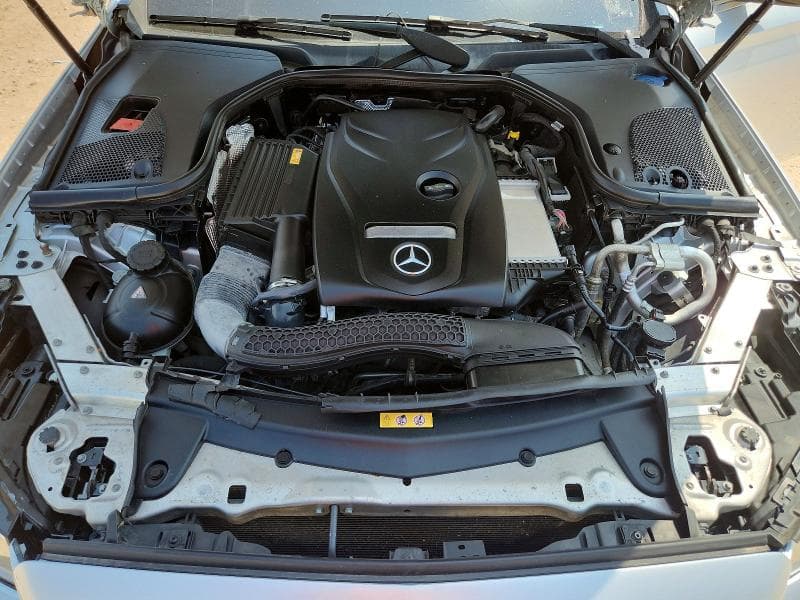 2017 MERCEDES-BENZ E 300 11