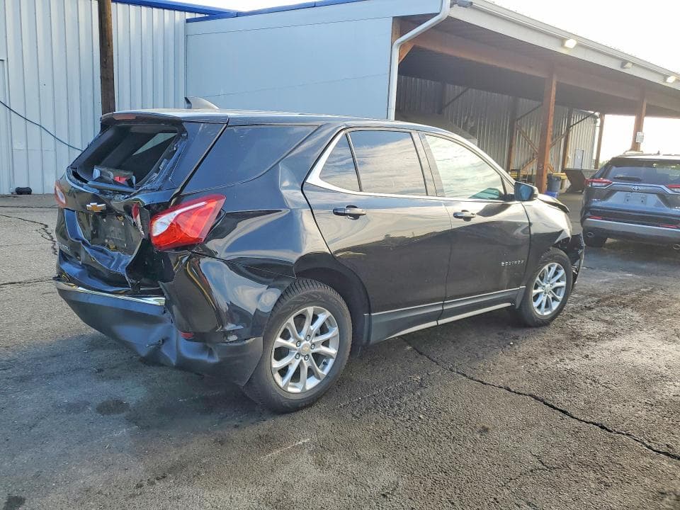 2019 CHEVROLET EQUINOX LT 3