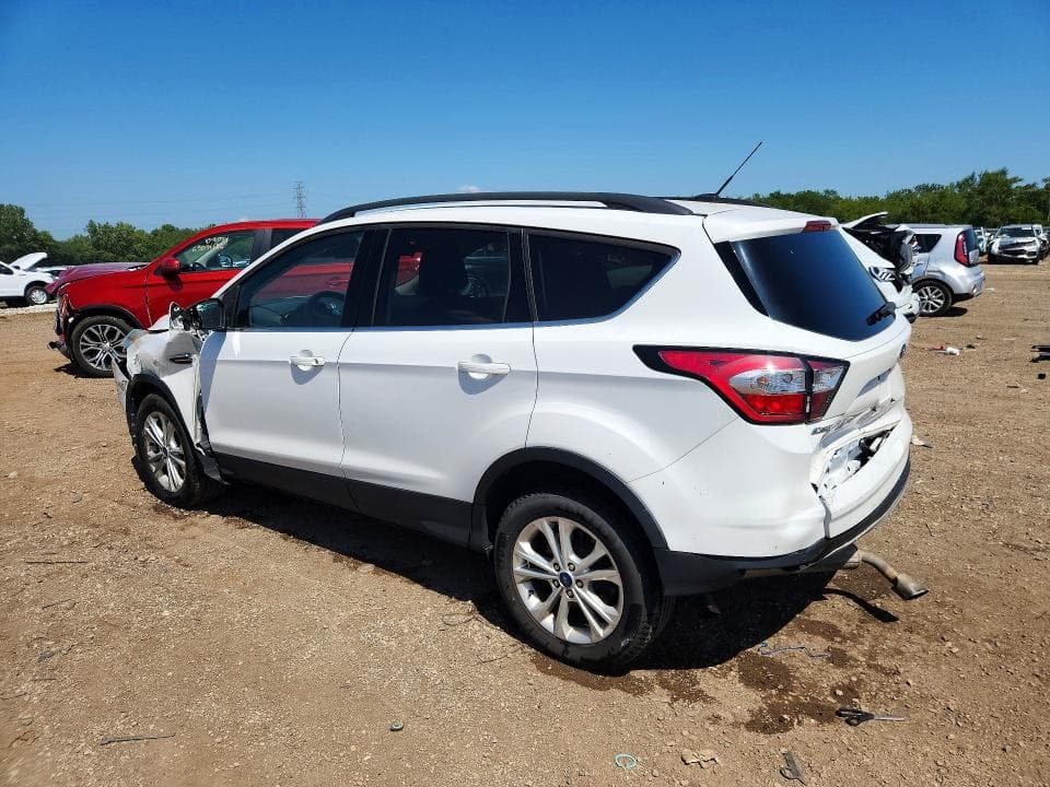 2017 FORD ESCAPE SE 2