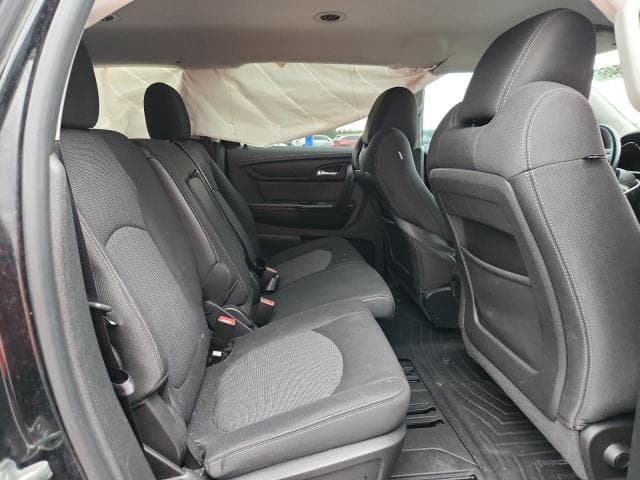 2017 CHEVROLET TRAVERSE LT 11