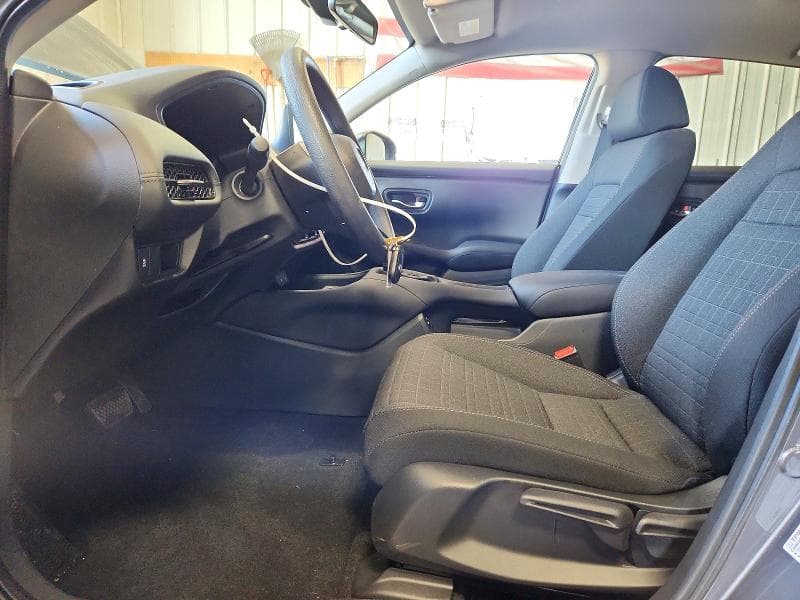 2027 HONDA HR-V LX 7
