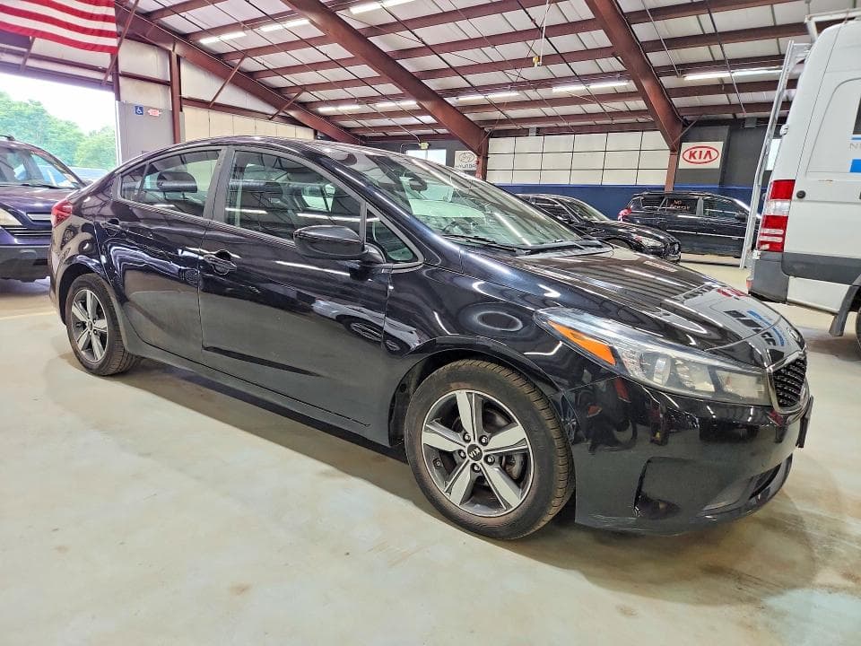 2018 KIA FORTE S 4