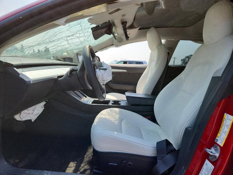 2022 TESLA MODEL 3 7