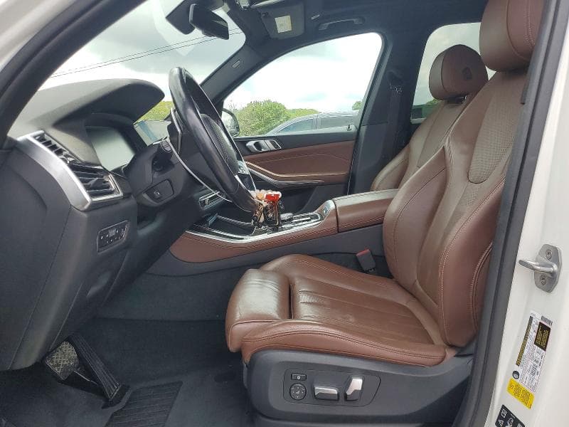 2019 BMW X5 XDRIVE40I 7