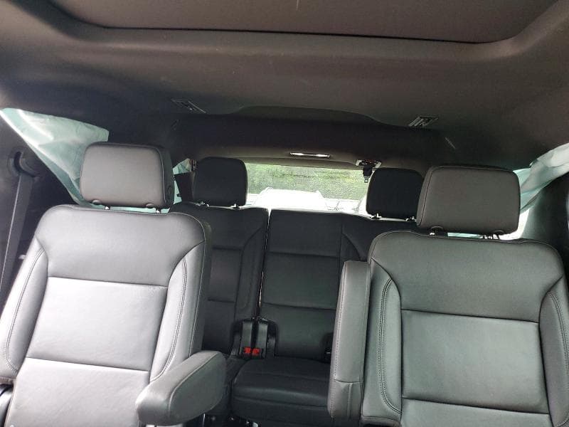 2023 CHEVROLET TAHOE K1500 LT 10
