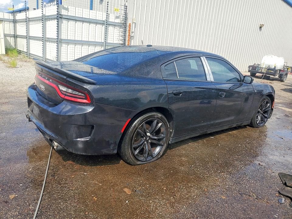 2018 DODGE CHARGER SXT 3