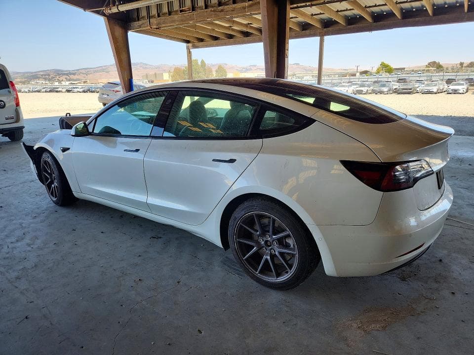 2021 TESLA MODEL 3 2