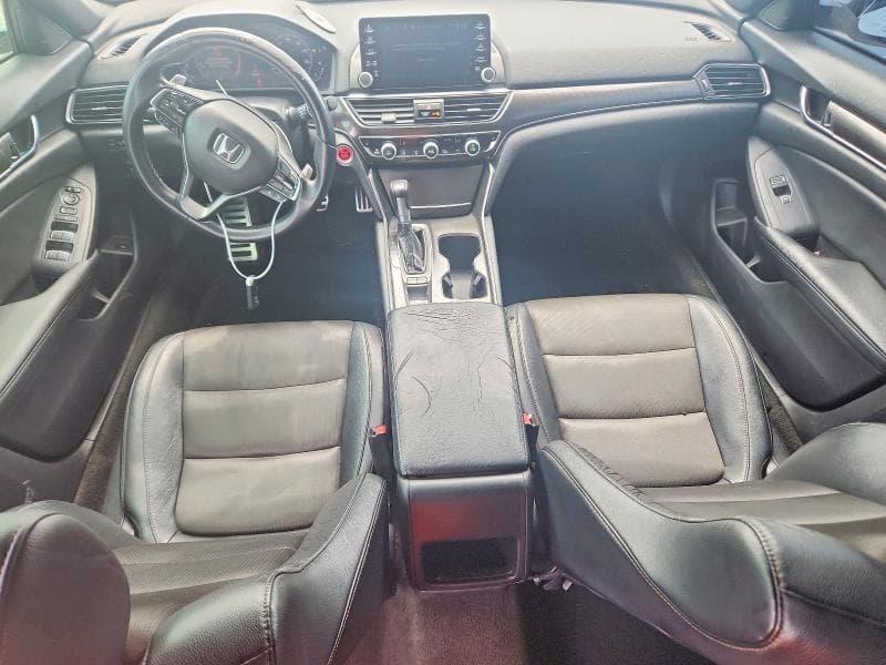 2018 HONDA ACCORD SPORT 8