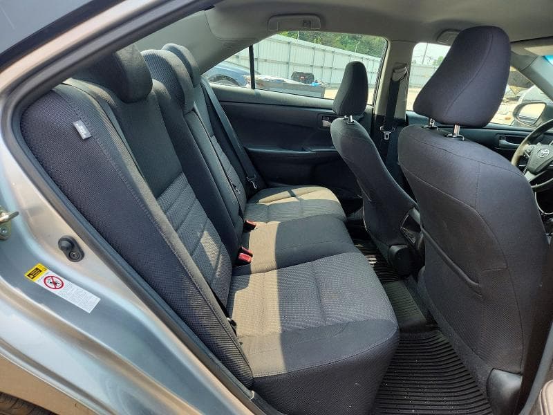 2017 TOYOTA CAMRY LE 10