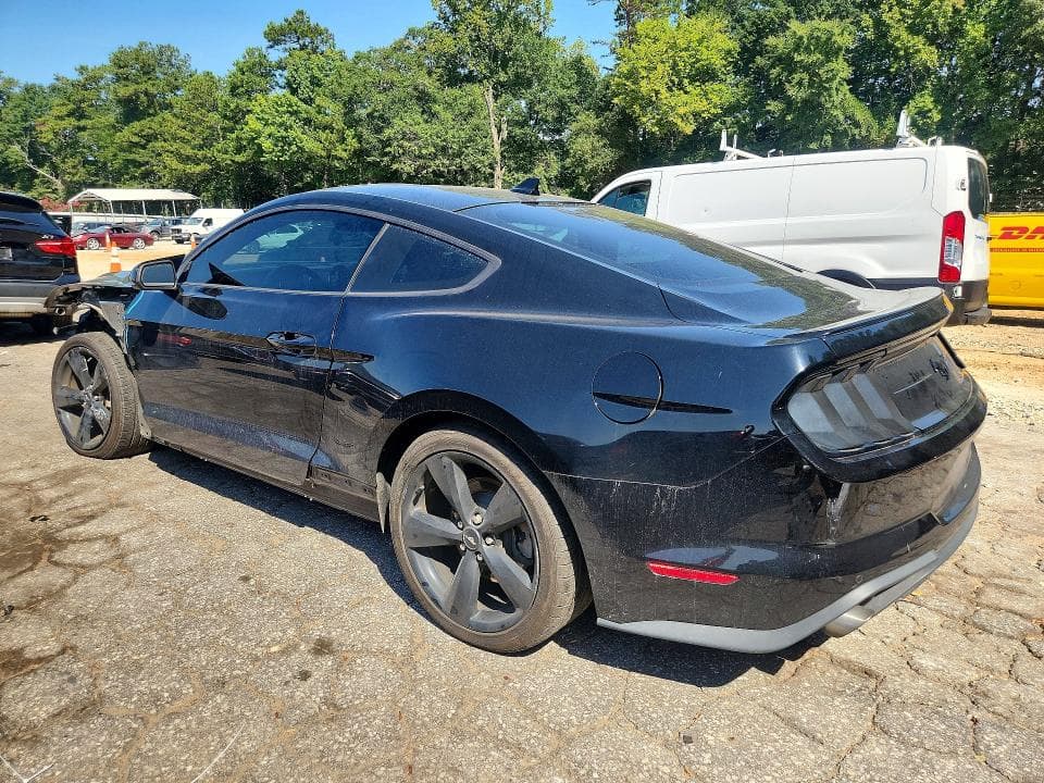 2021 FORD MUSTANG 2