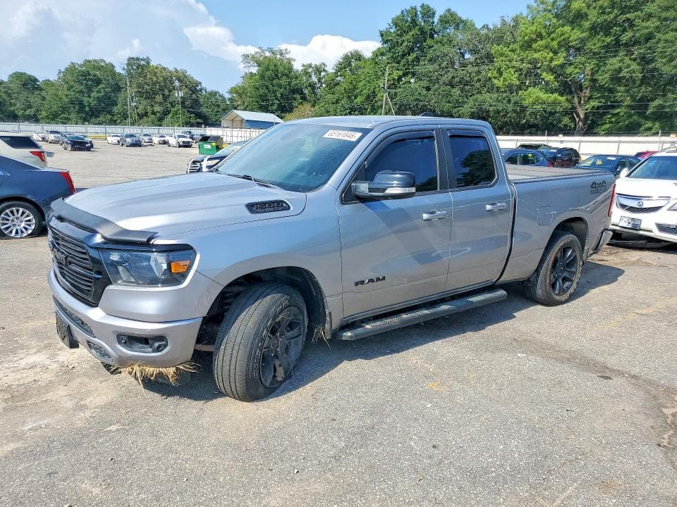 2021 RAM 1500 BIG HORN/LONE STAR