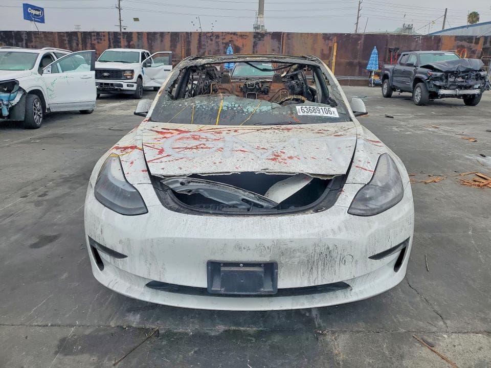 2023 TESLA MODEL 3 5
