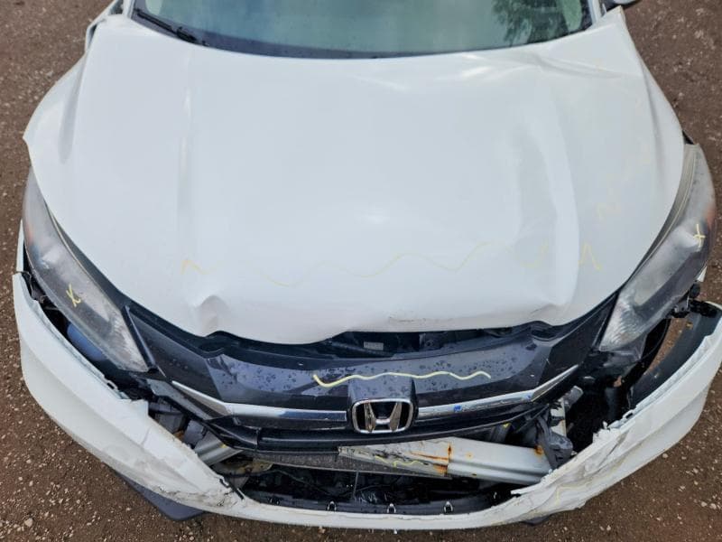 2018 HONDA HR-V LX 12