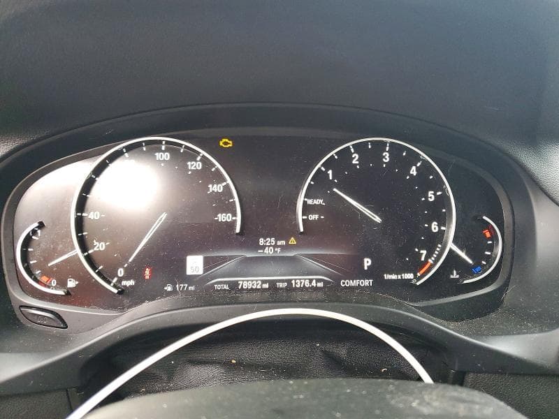2021 BMW X3 SDRIVE30I 9