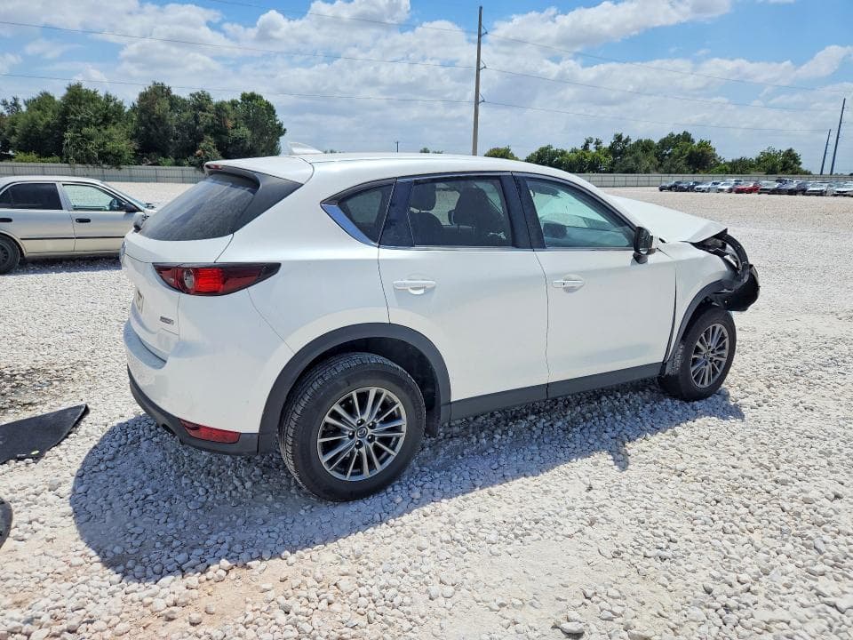2017 MAZDA CX-5 TOURING 3