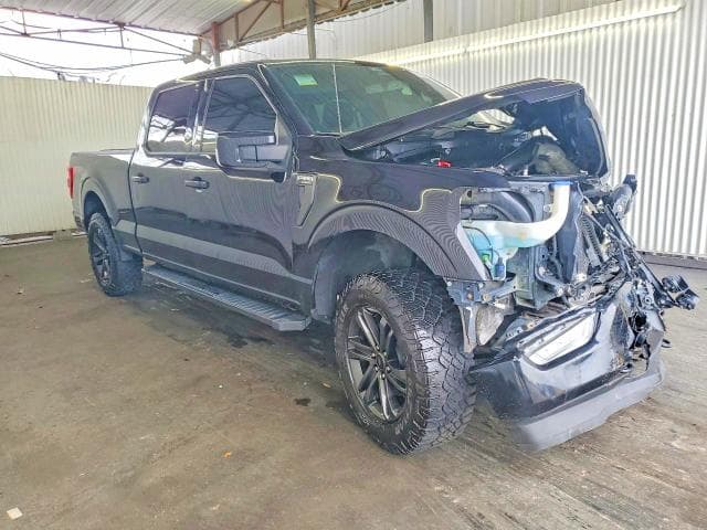 2021 FORD F150 SUPERCREW 4