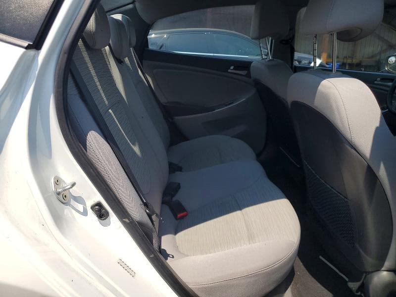 2017 HYUNDAI ACCENT SE 10