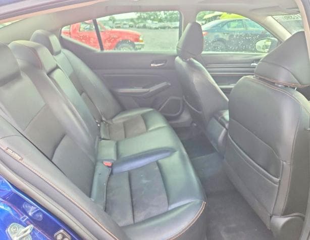 2019 NISSAN ALTIMA SR 10
