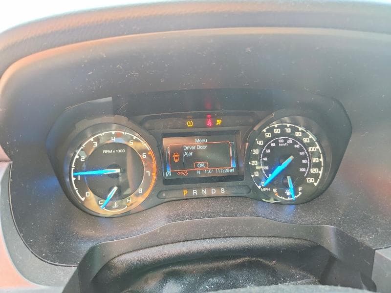 2019 FORD RANGER XL 9