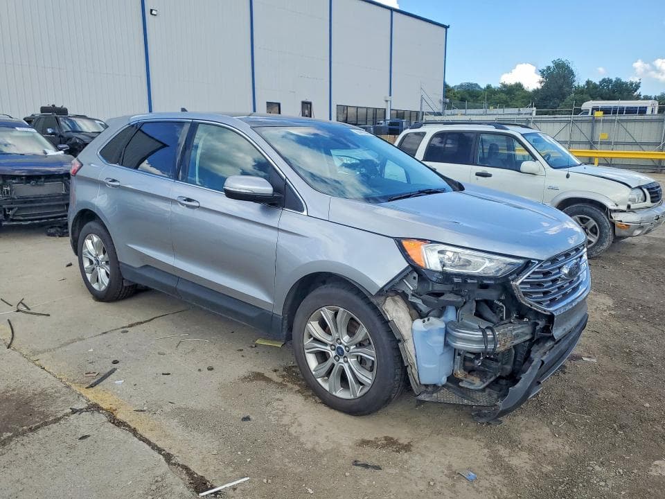 2021 FORD EDGE TITANIUM 4