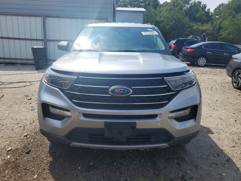 2023 FORD EXPLORER XLT 5