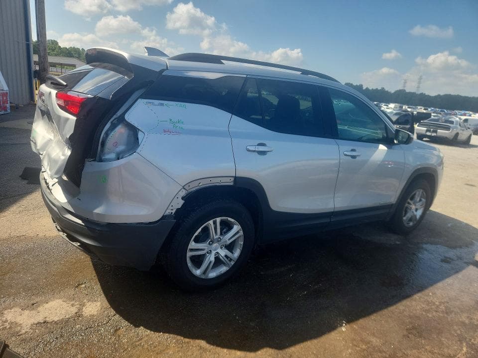 2020 GMC TERRAIN SLE 3
