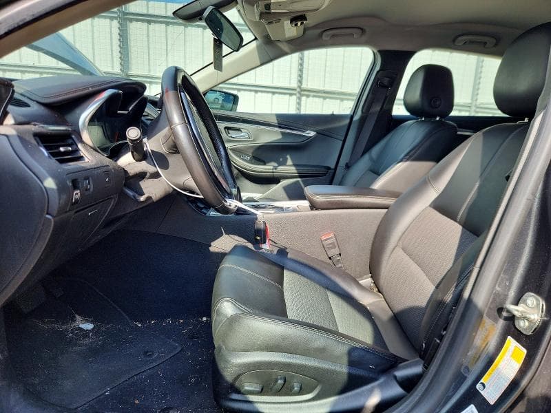 2019 CHEVROLET IMPALA LT 7