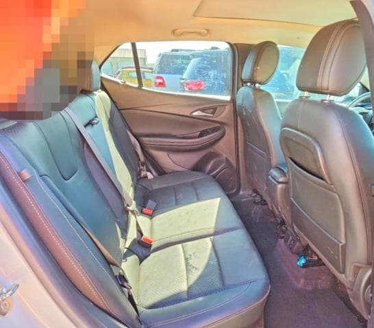 2022 BUICK ENCORE GX ESSENCE 11