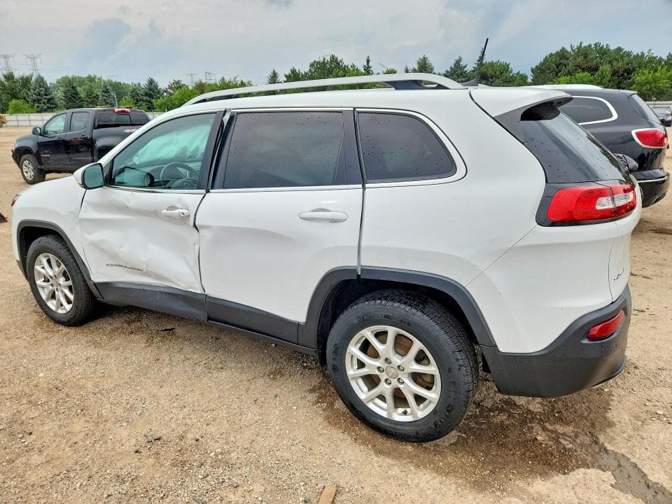 2017 JEEP CHEROKEE LATITUDE 2