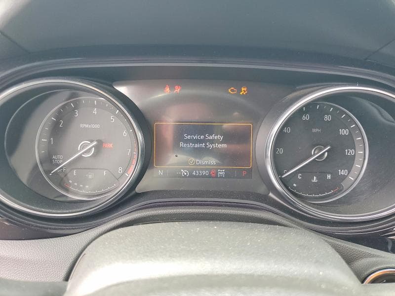 2023 BUICK ENCORE GX PREFERRED 9