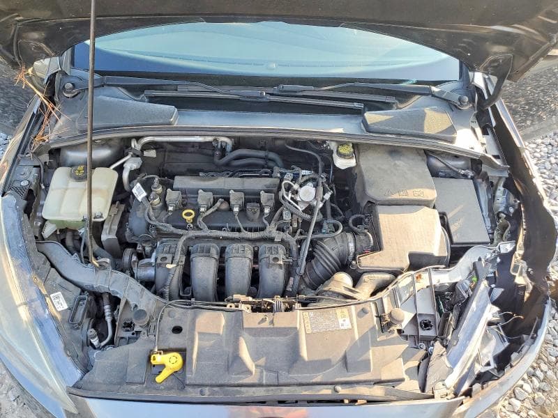 2017 FORD FOCUS SEL 11