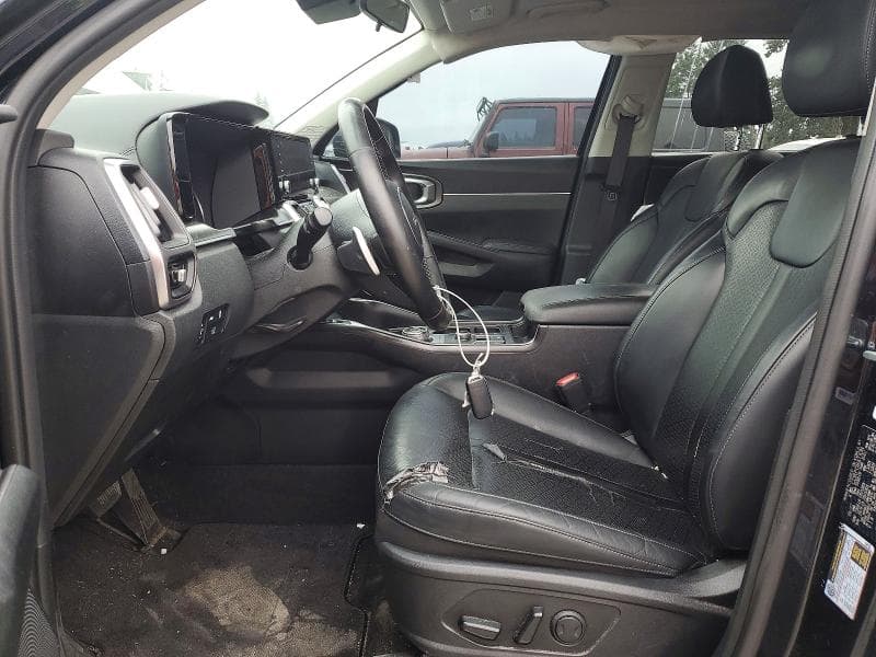 2022 KIA SORENTO EX 7