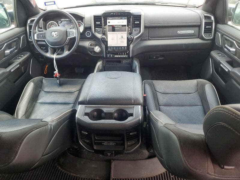 2023 RAM 1500 LARAMIE 8