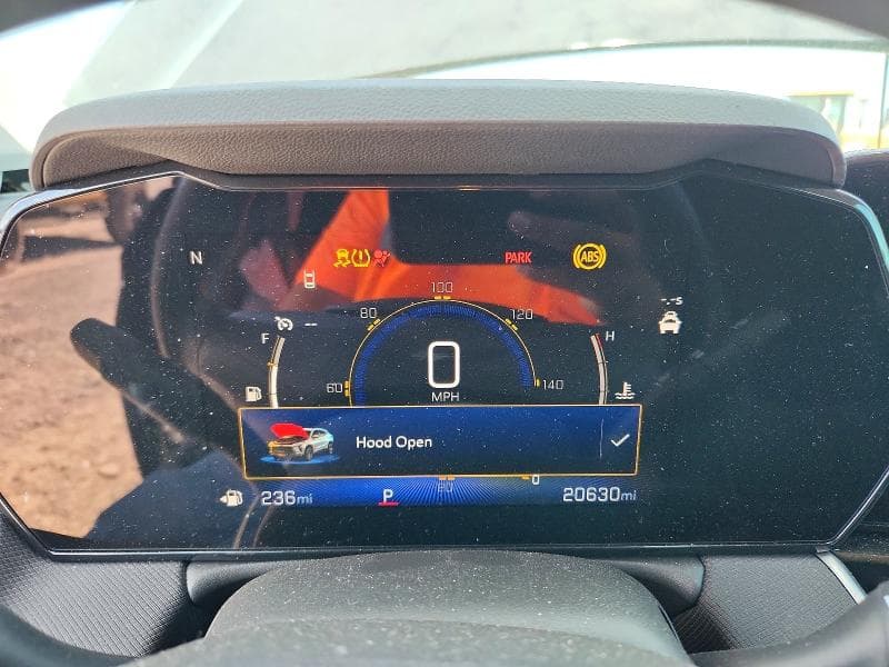 2026 CHEVROLET TRAILBLAZER LT 9