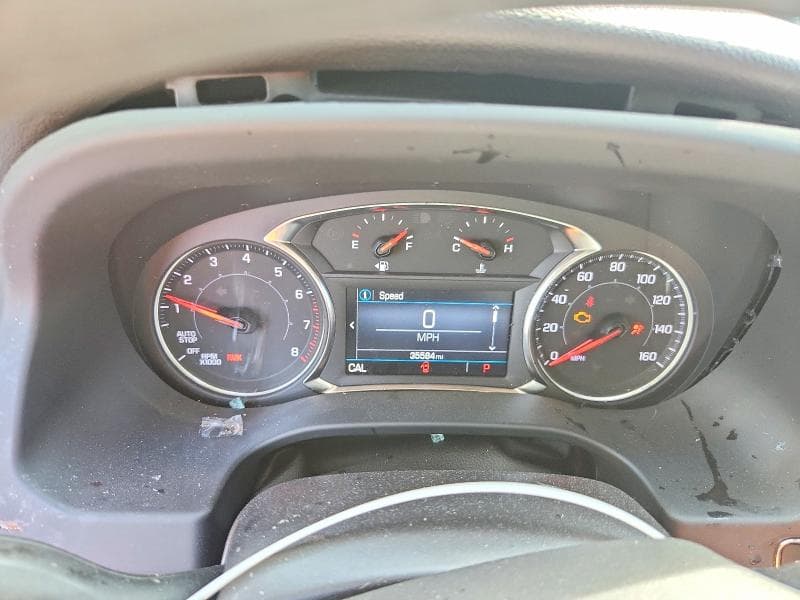 2023 GMC ACADIA SLE 9