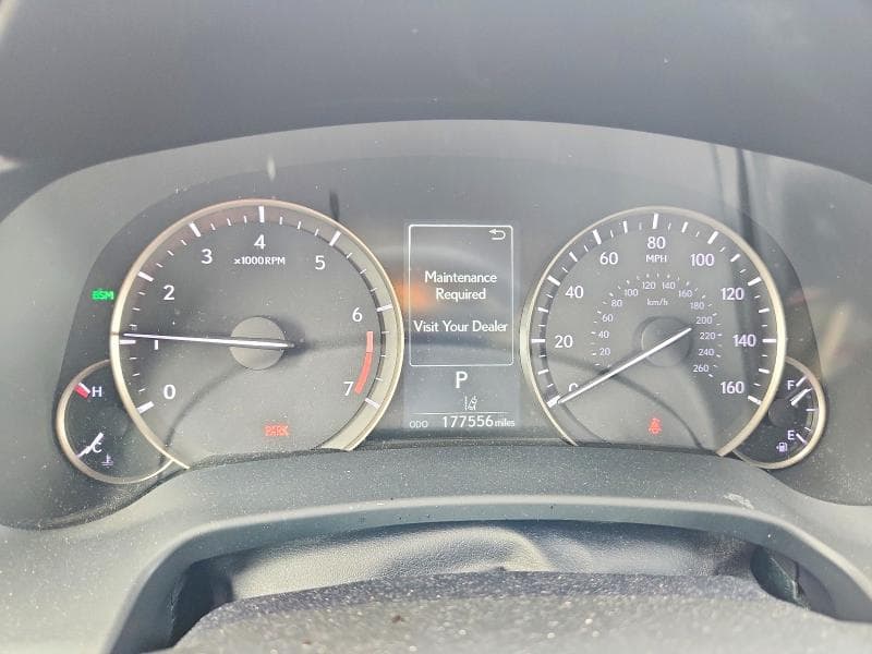 2021 LEXUS RX 350 9