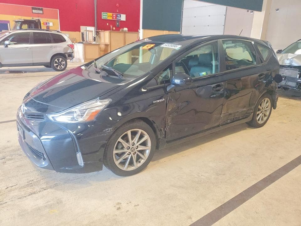 2017 TOYOTA PRIUS V FIVE - 1